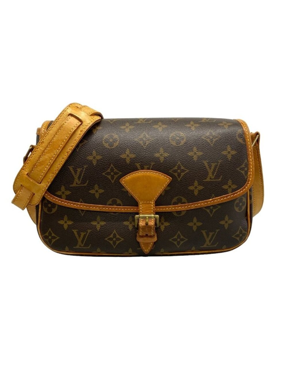 Louis Vuitton Shoulder Bag Monogram Solonge
